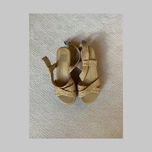 Dolce Vita Platform Sandals